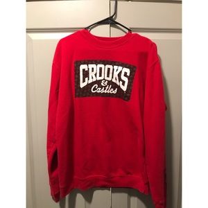 Crooks and Castles Sweater
